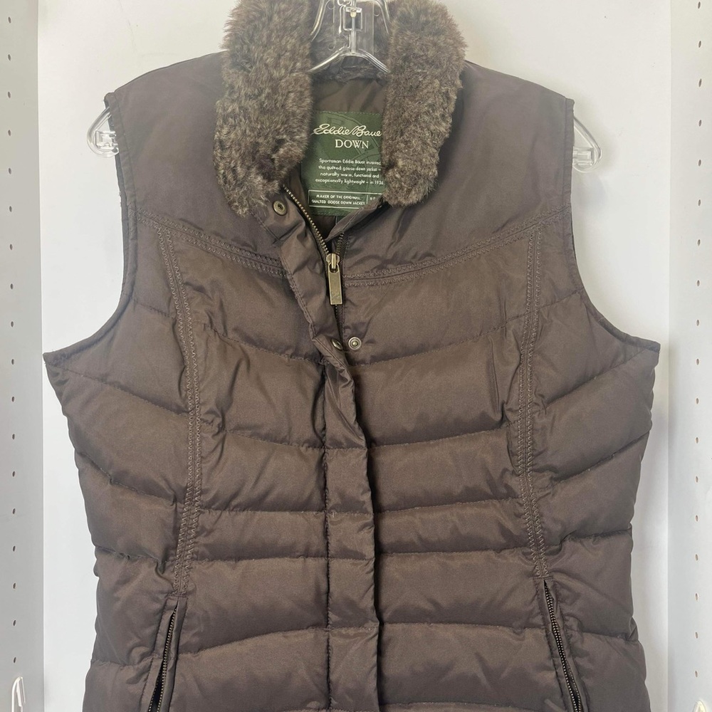 Eddie Bauer down best size medium